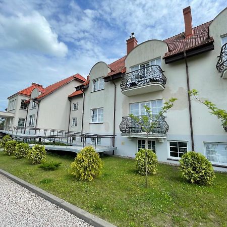 Apartamenty M&M Mikołajki Bagian luar foto