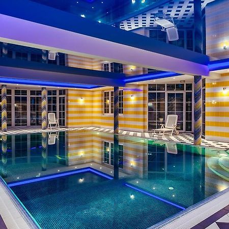 Apartamenty M&M Mikołajki Bagian luar foto