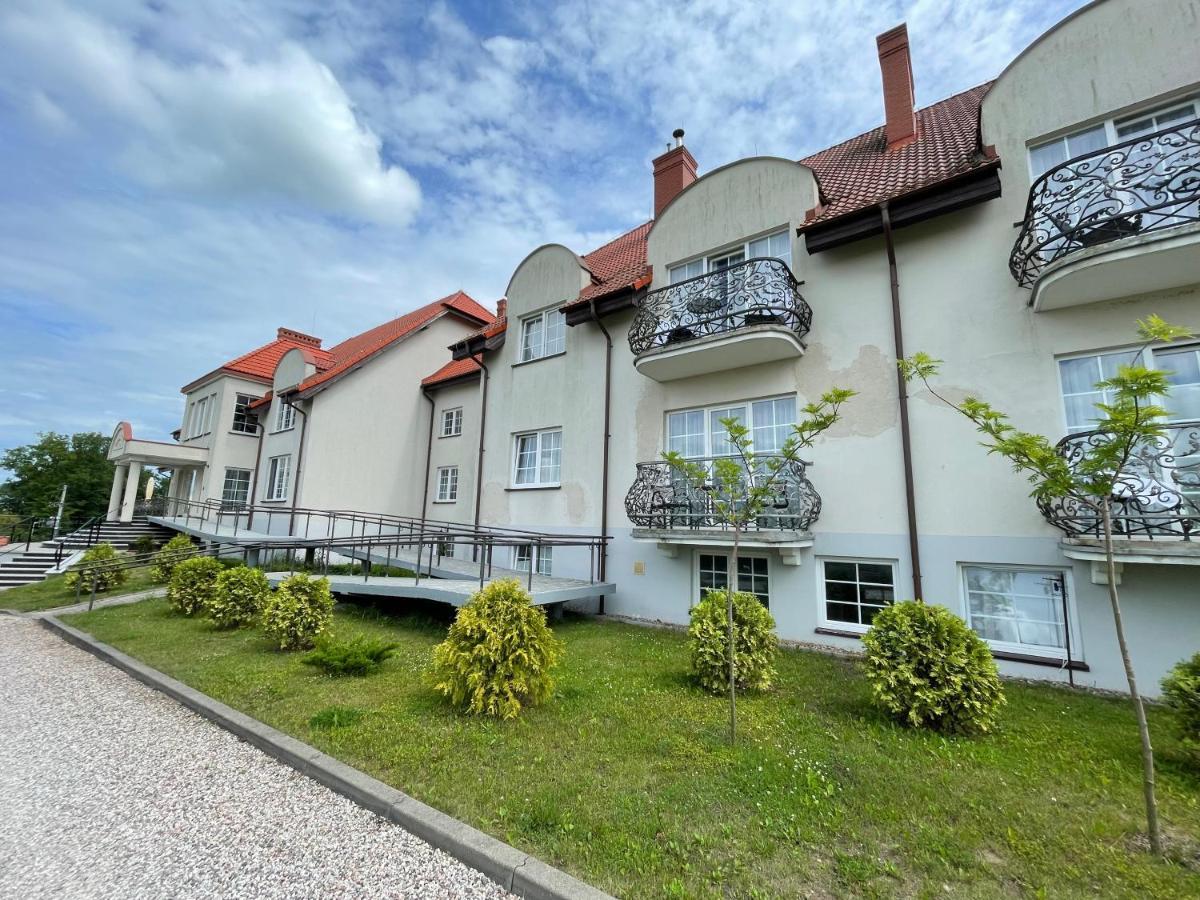 Apartamenty M&M Mikołajki Bagian luar foto