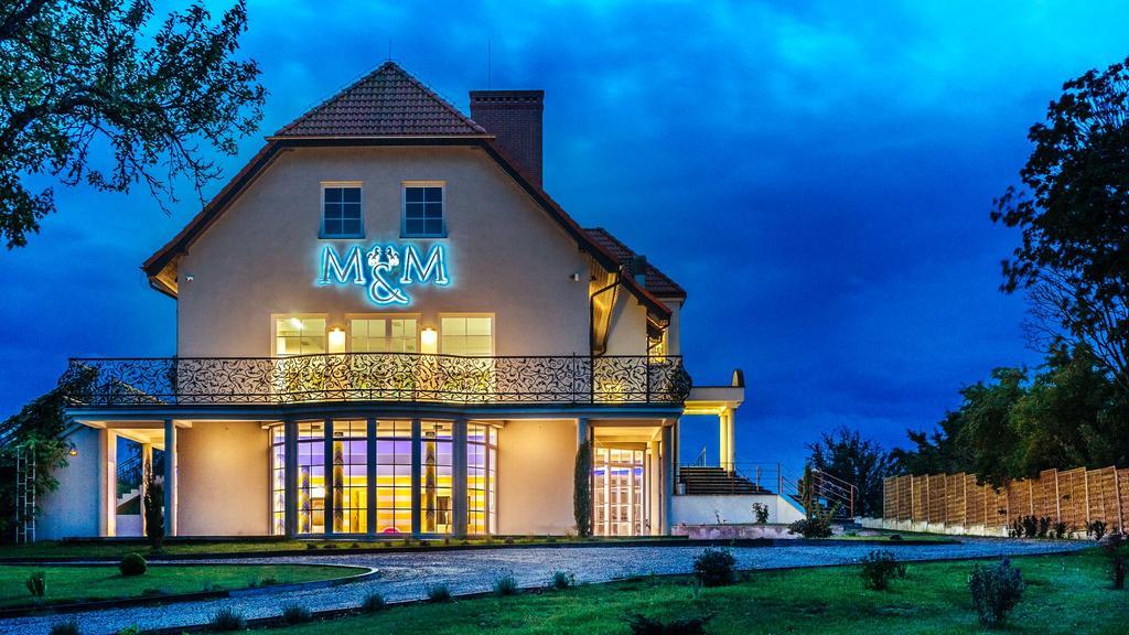 Apartamenty M&M Mikołajki Bagian luar foto