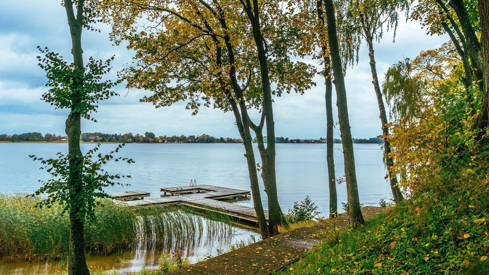 Apartamenty M&M Mikołajki Bagian luar foto
