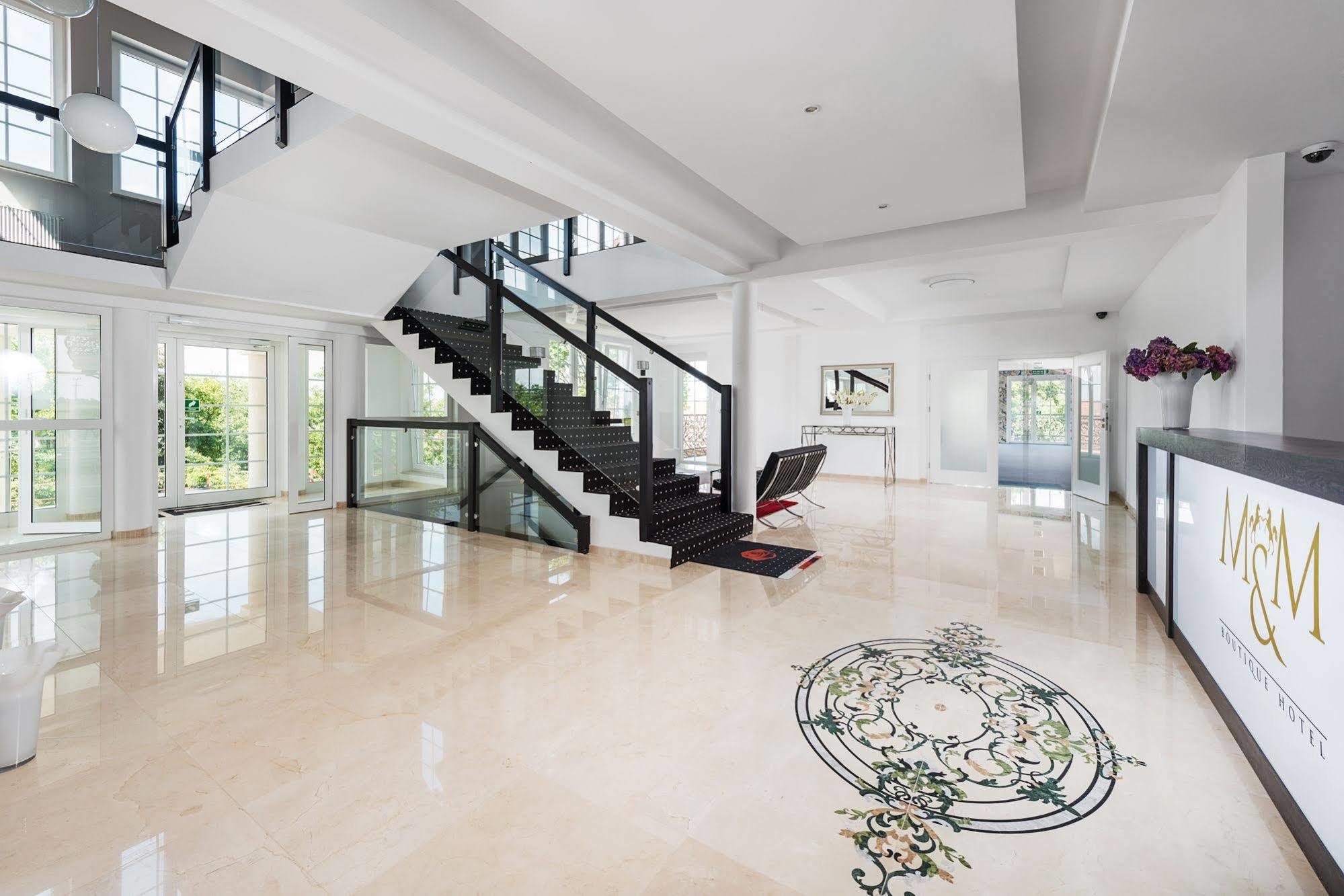 Apartamenty M&M Mikołajki Bagian luar foto