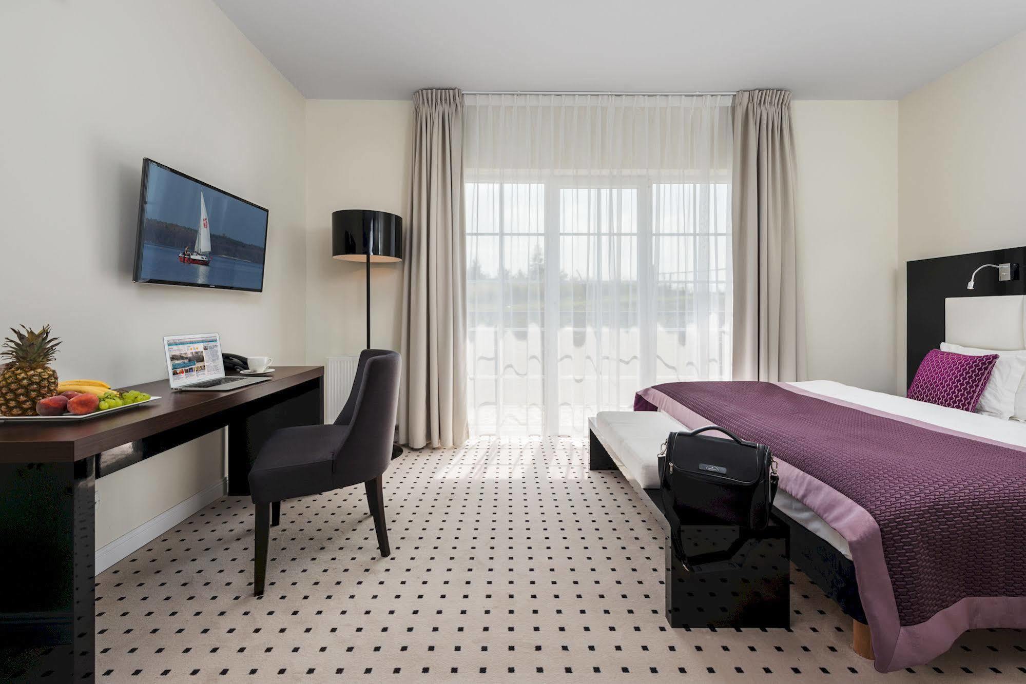 Apartamenty M&M Mikołajki Bagian luar foto