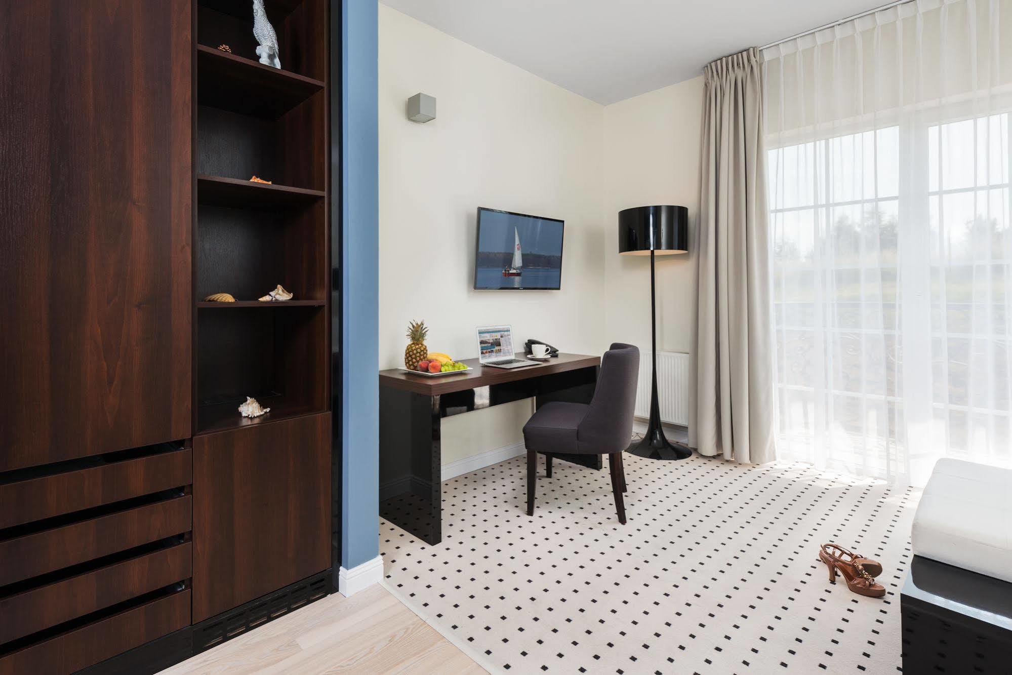 Apartamenty M&M Mikołajki Bagian luar foto