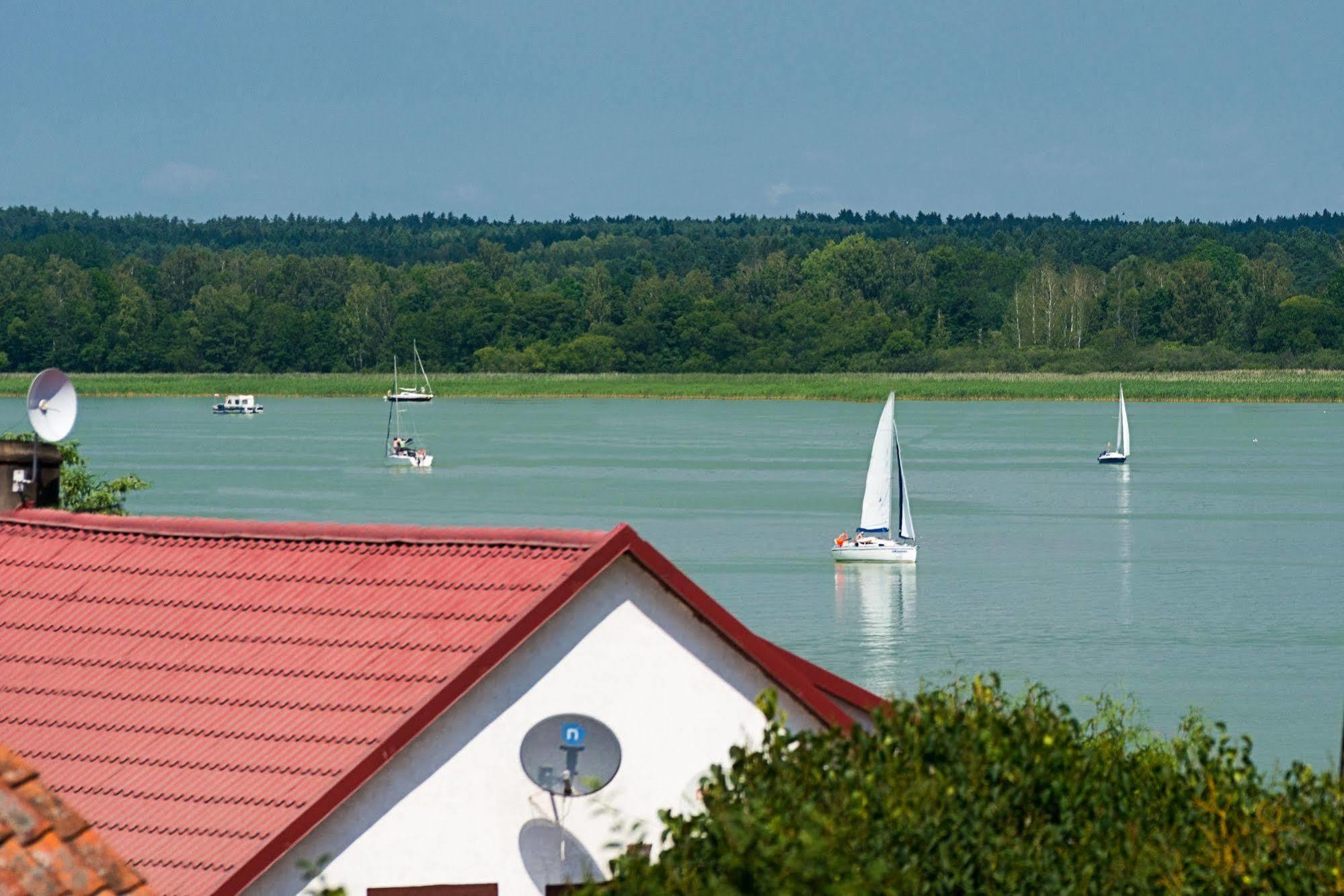Apartamenty M&M Mikołajki Bagian luar foto